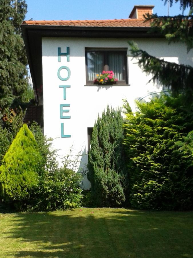 Hotel Froschkoenig Battenhausen Εξωτερικό φωτογραφία